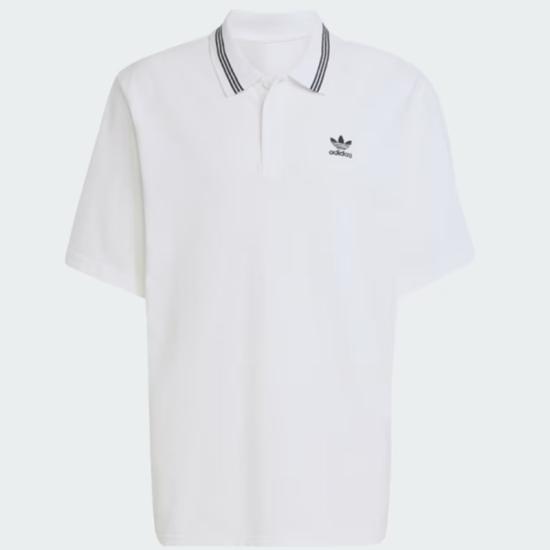  아디다스 반팔 티셔츠 JW5898 White Black DOM