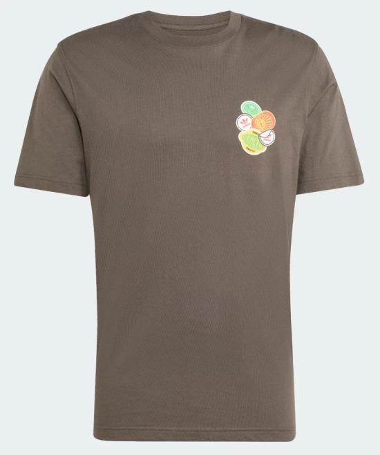  아디다스 반팔 티셔츠 JW2977 Shadow Olive DOM