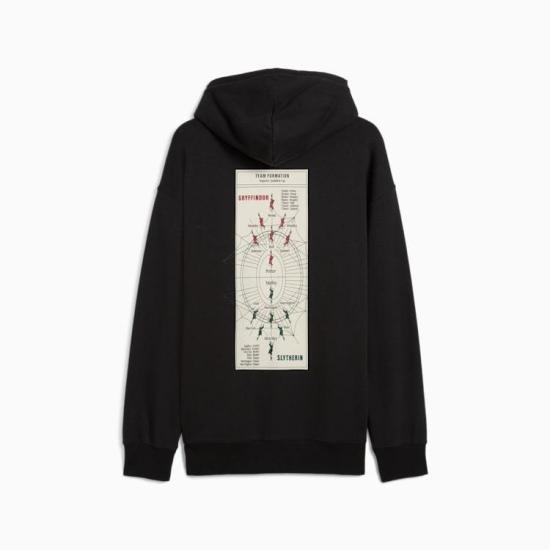 25SS 푸마 후드 티셔츠 630093 01 DOM - PUMA