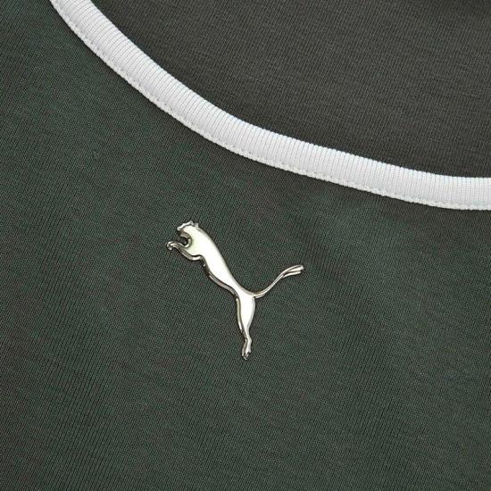 25SS 푸마 트레이닝 티셔츠 633251 83 DOM - PUMA