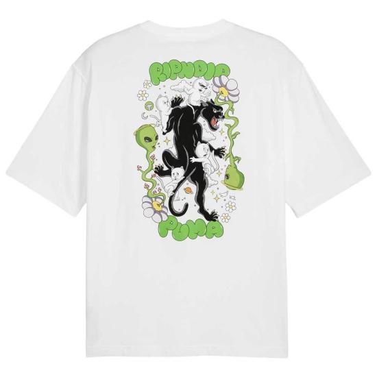 25FW 푸마 반팔 티셔츠 632413 02 DOM - PUMA