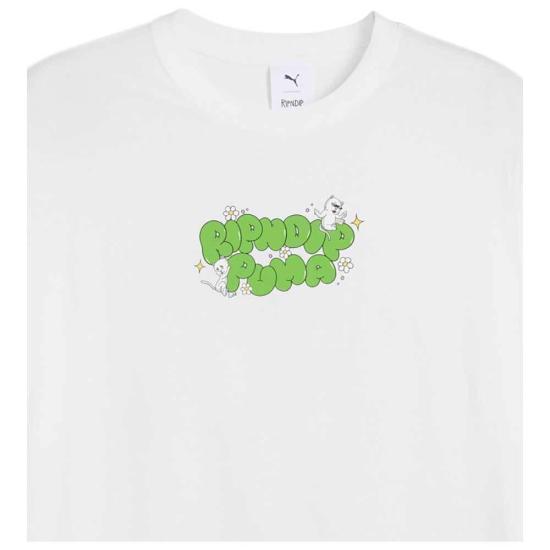 25FW 푸마 반팔 티셔츠 632413 02 DOM - PUMA