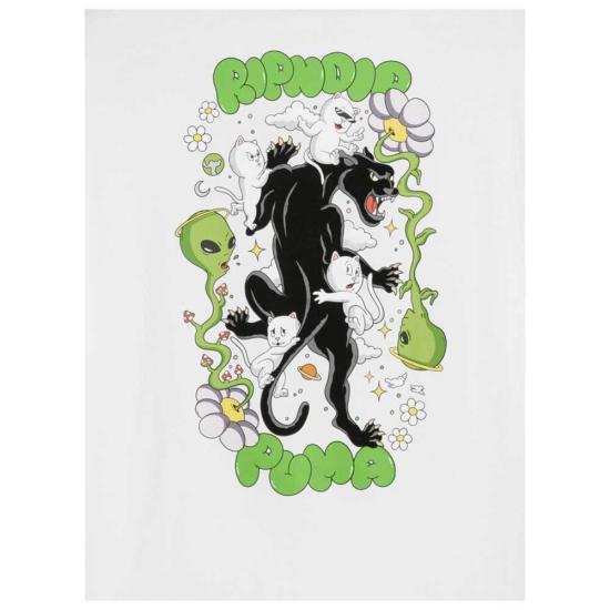 25FW 푸마 반팔 티셔츠 632413 02 DOM - PUMA