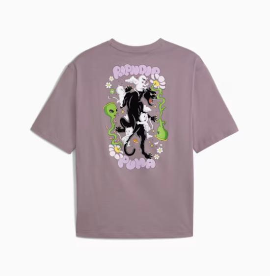 25FW 푸마 반팔 티셔츠 632413 64 DOM - PUMA