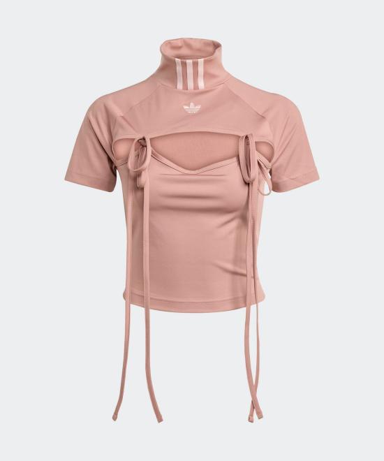  아디다스 반팔 티셔츠 JW0931 Warm Clay DOM