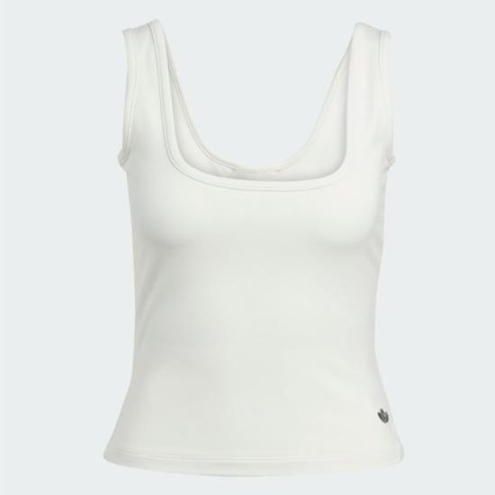  아디다스 민소매 티셔츠 JW5988 Cloud White DOM