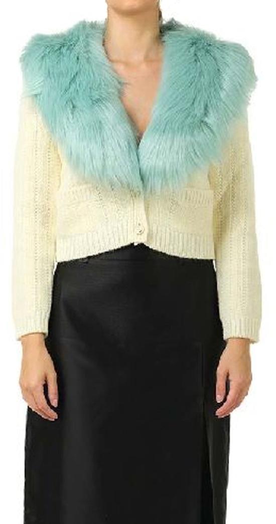  구찌 베스트 695722XKCER9069 WHITE - GUCCI