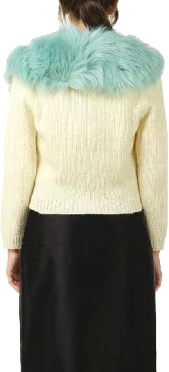  구찌 베스트 695722XKCER9069 WHITE - GUCCI