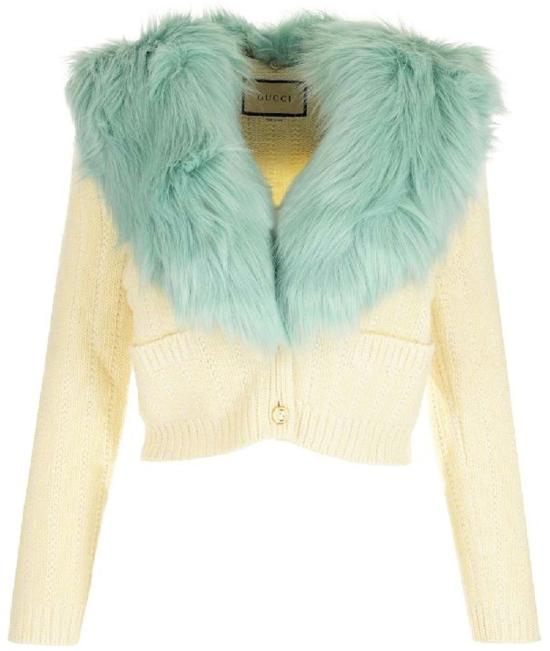  구찌 베스트 695722XKCER9069 WHITE - GUCCI