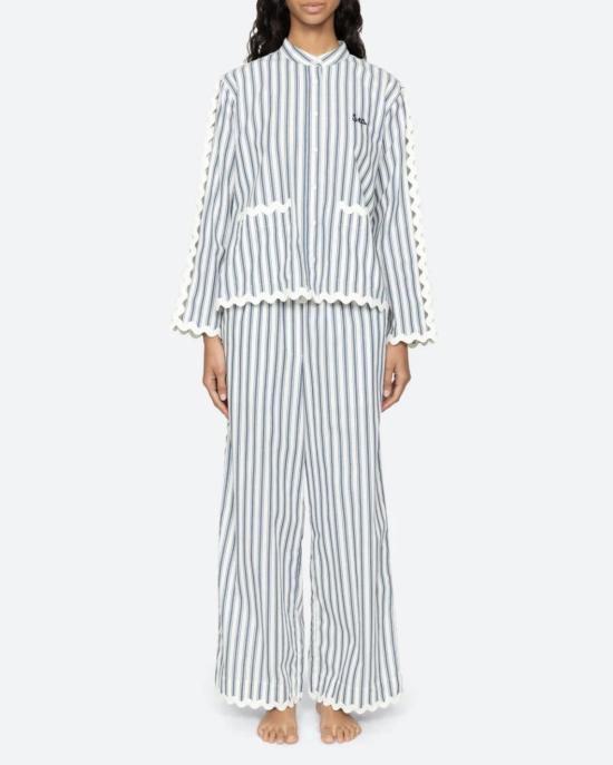  씨뉴욕 언더웨어 Sea Ny Richa 파자마 세트