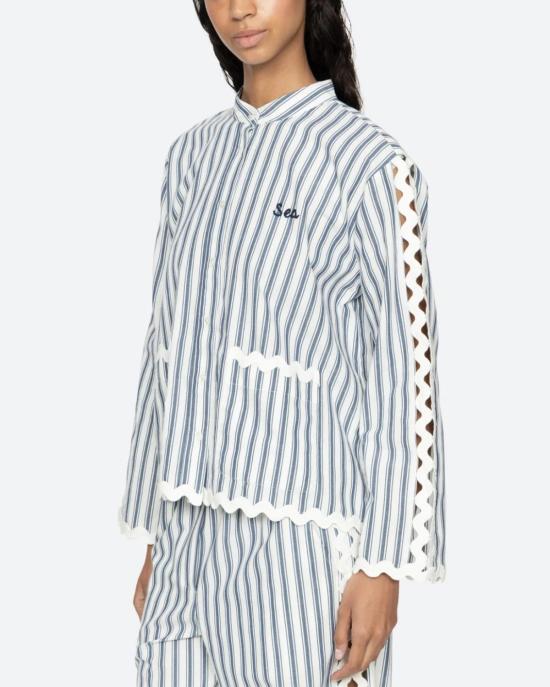  씨뉴욕 언더웨어 Sea Ny Richa 파자마 세트 - SEA NY