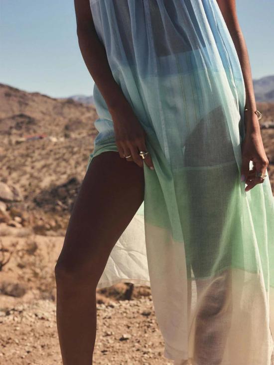  Lemlem 라운지 웨어 렘렘 에다 슬립 드레스 - OTHER BRANDS