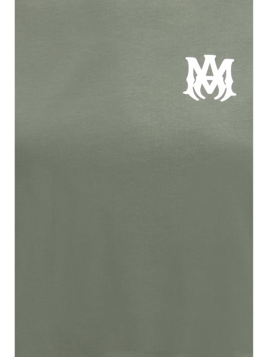 26SS 아미리 반팔 티셔츠 AWTOJR1033 329 GREEN - AMIRI