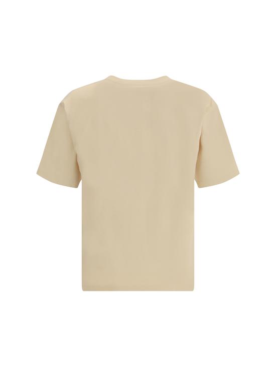 26SS 발렌티노 가라바니 반팔 티셔츠 8V3MG16PBAQ QT3 CREAM - VALENTINO GARAVANI