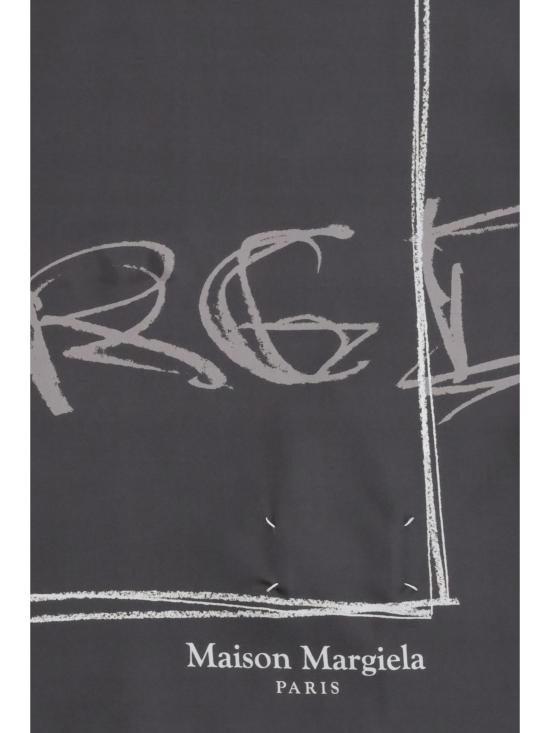 26SS 마르지엘라 머플러/스카프 S51TF0049M35820 855S GREY - MAISON MARGIELA