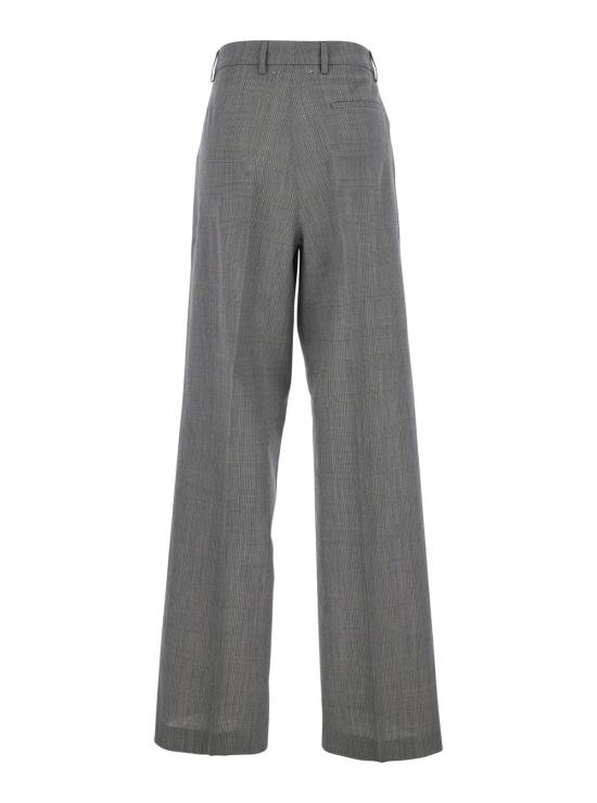 26SS 골든구스 스트레이트 팬츠 GWP02182P00231860567 Grey - GOLDEN GOOSE