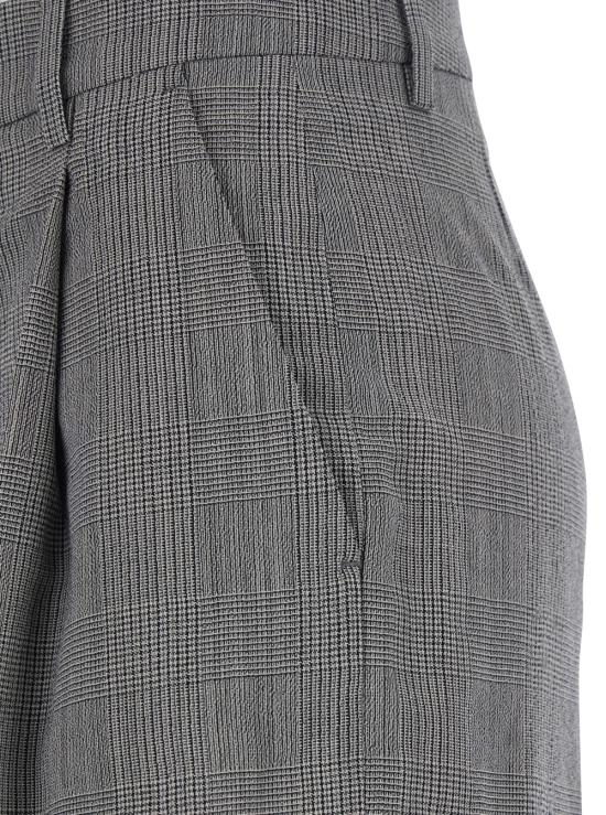 26SS 골든구스 스트레이트 팬츠 GWP02182P00231860567 Grey - GOLDEN GOOSE