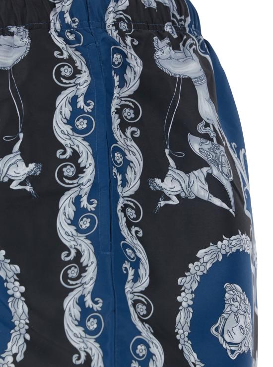 26SS 베르사체 스윔팬츠 10188831A168265BE50 Blu - VERSACE