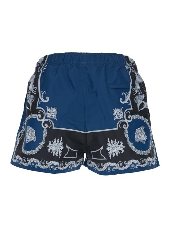 26SS 베르사체 스윔팬츠 10188831A168265BE50 Blu - VERSACE