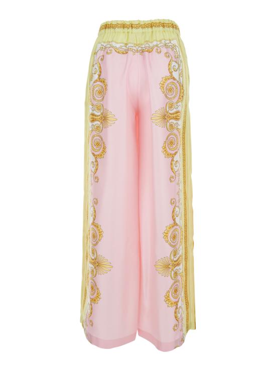 26SS 베르사체 스트레이트 팬츠 10209721A171585Y590 Multicolor - VERSACE