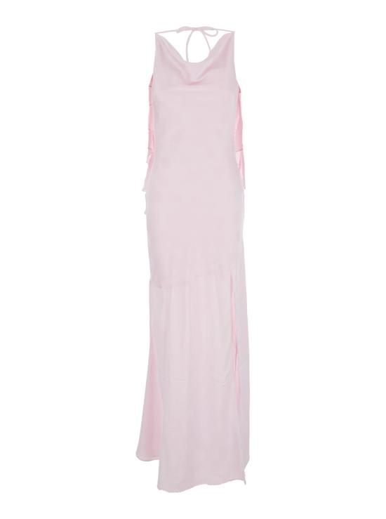 26SS 로테이트 롱 원피스 11567918091809 Pink