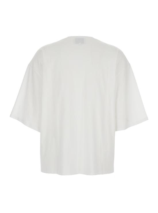 26SS 루루 드 세종 반팔 티셔츠 OSISWHITE White - LOULOU DE SAISON