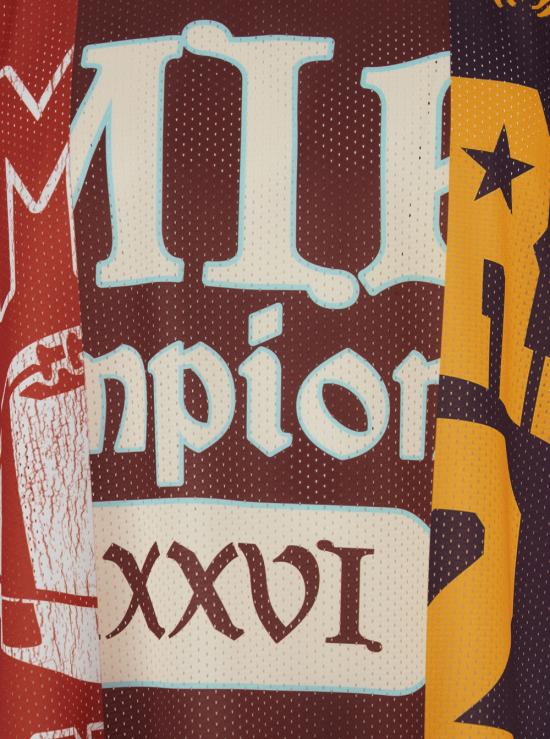 26SS 아미리 반팔 티셔츠 AMTOJR1011610 Red - AMIRI