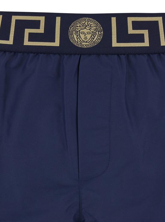 26SS 베르사체 스윔팬츠 ABU010221A11120A70W Blu - VERSACE