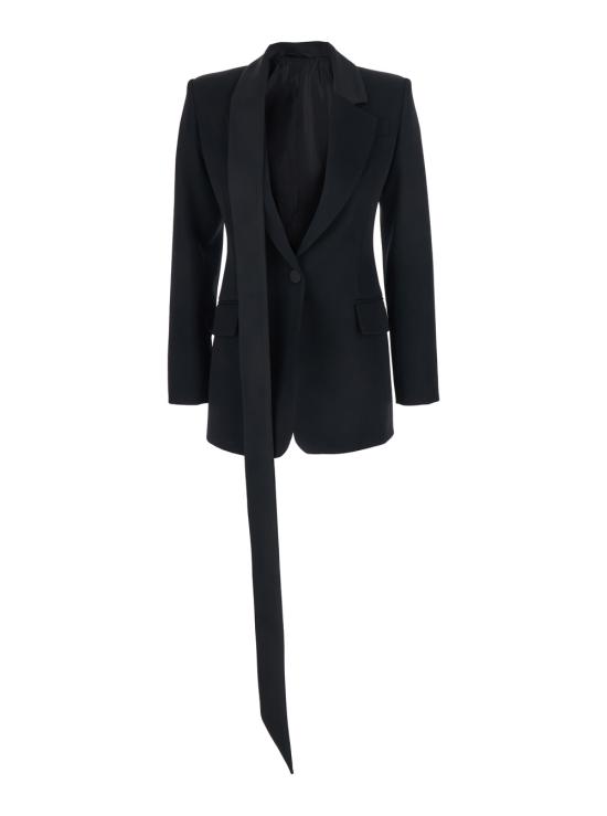 26SS 디 아티코 수트 세트 260WCG00089WWW065AA100 Black