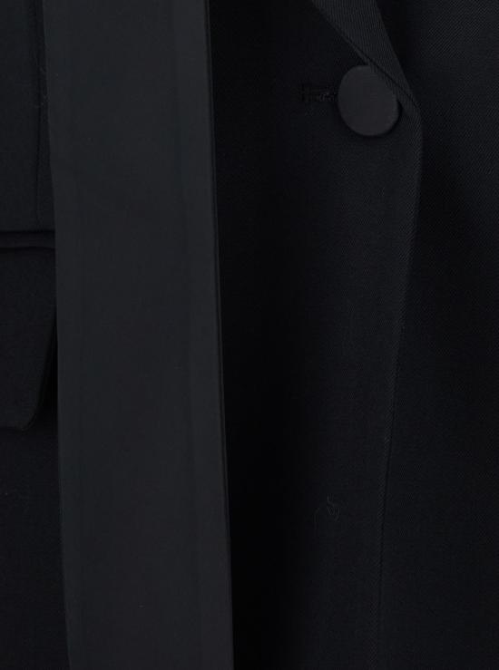 26SS 디 아티코 수트 세트 260WCG00089WWW065AA100 Black - THE ATTICO