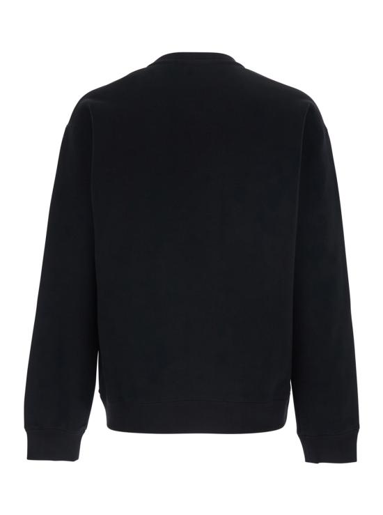 26SS 발렌티노 가라바니 긴팔 티셔츠 8V3MF28RBCU0NR Black - VALENTINO GARAVANI