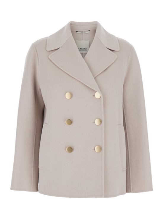 26SS 에스막스마라 수트 자켓 2619041041600032 Beige