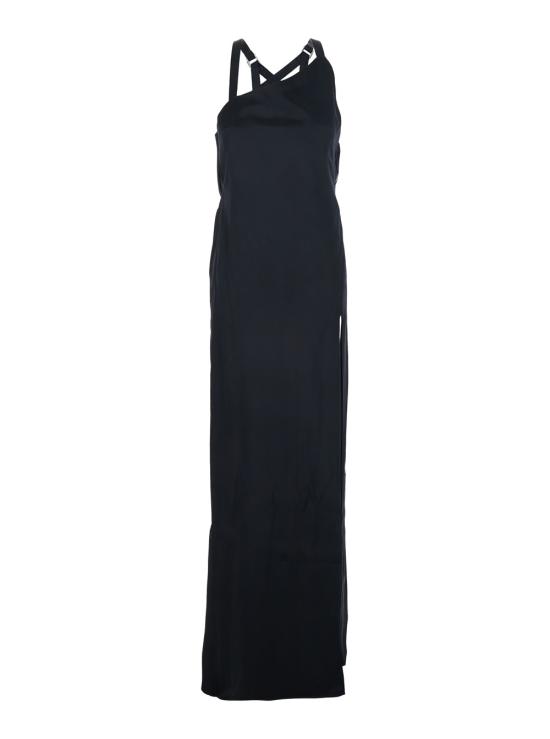 26SS 디 아티코 롱 원피스 260WCW00261VVV102AA100 Black