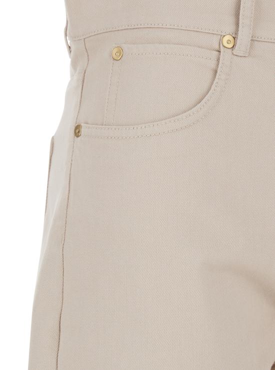26SS 에스막스마라 데님 팬츠 2619131081600002 Beige - 'S MAX MARA