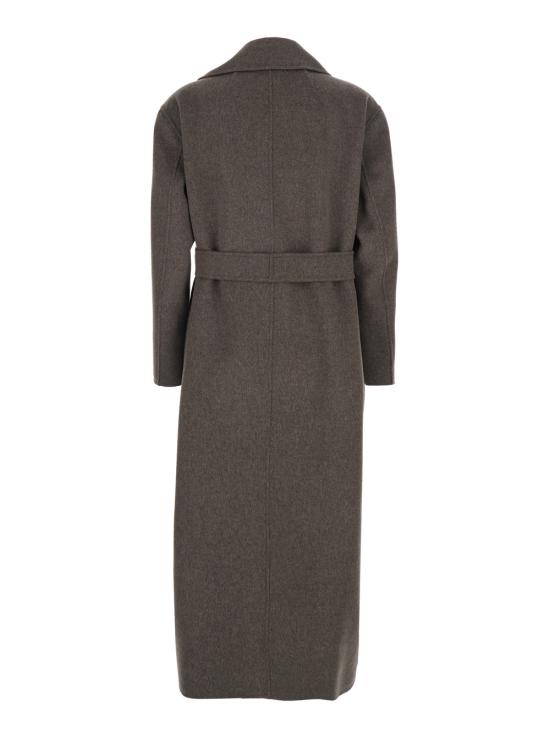 26SS 에스막스마라 코트 2619011041600072 Brown - 'S MAX MARA