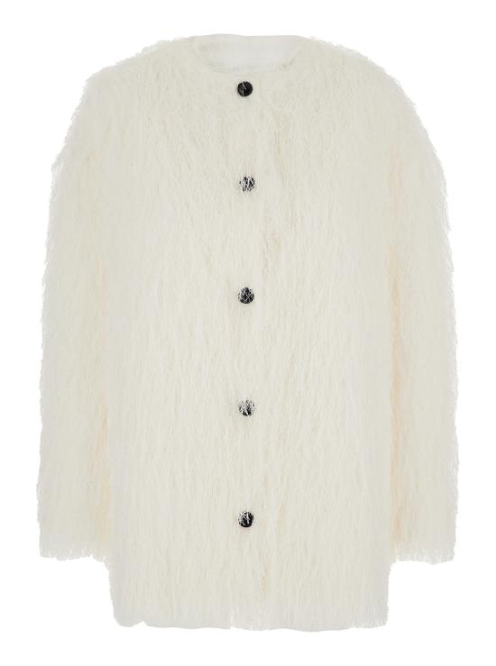 26SS 루루 드 세종 수트 자켓 FILIPOWHITE White