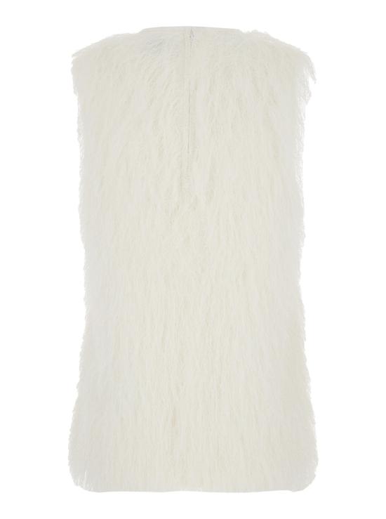 26SS 루루 드 세종 민소매 티셔츠 YASMINWHITE White - LOULOU DE SAISON