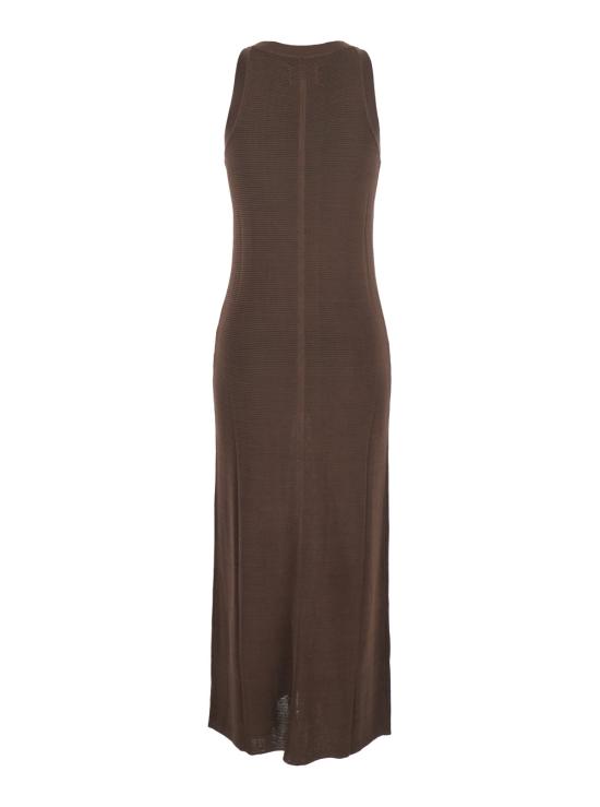 26SS 루루 드 세종 롱 원피스 PABLOBROWN Brown - LOULOU DE SAISON