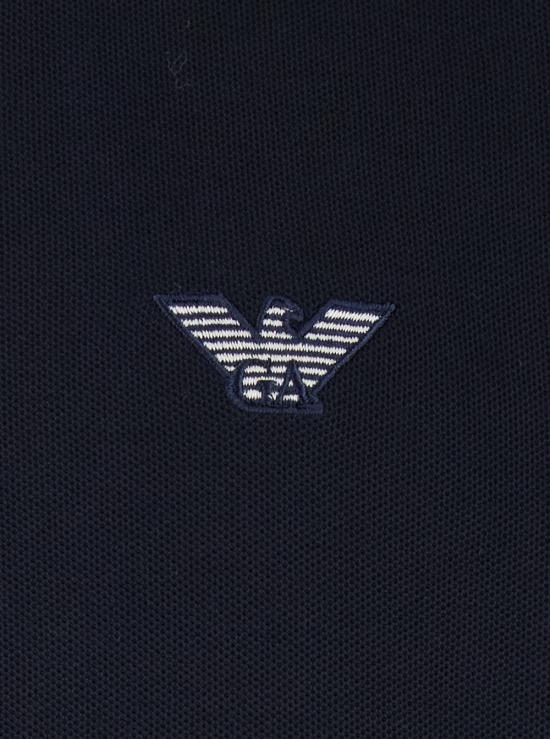 26SS 엠포리오 아르마니 폴로 티셔츠 EM005358AF10497UB118 Blu - EMPORIO ARMANI