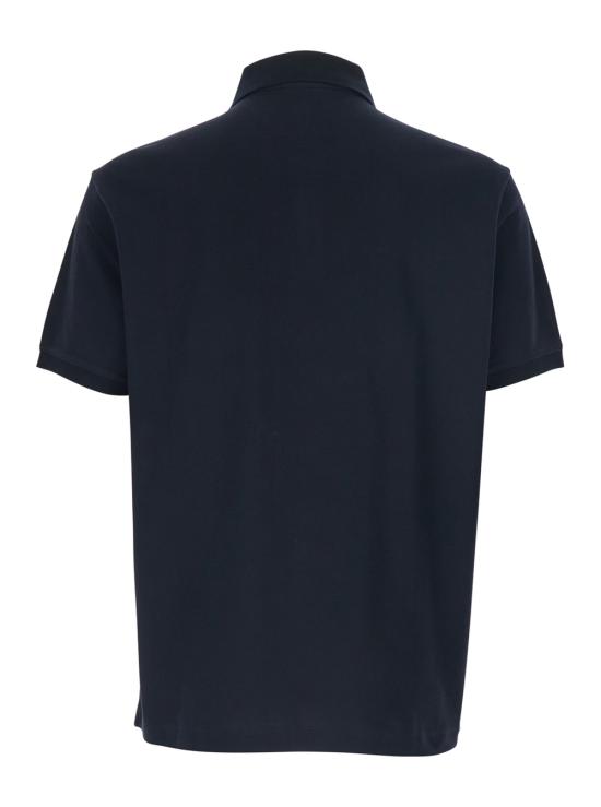 26SS 엠포리오 아르마니 폴로 티셔츠 EM005358AF10497UB118 Blu - EMPORIO ARMANI