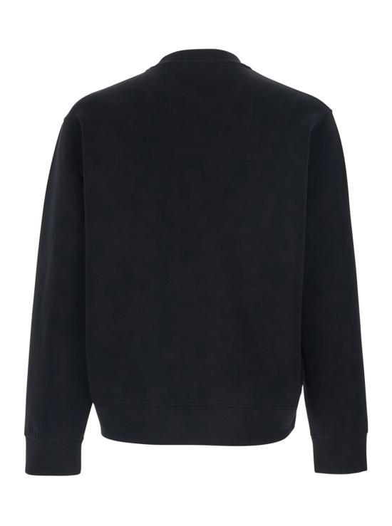 26SS 엠포리오 아르마니 긴팔 티셔츠 EM004533AF10013UC001 Black - EMPORIO ARMANI