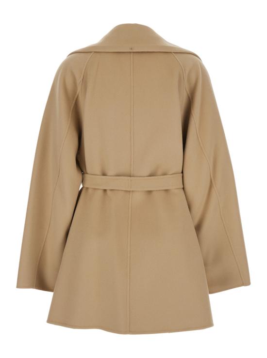 26SS 스포트막스 코트 2612011011600001 Beige - SPORTMAX
