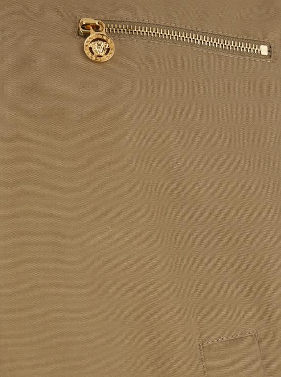 26SS 베르사체 자켓 10222441A168021KM00 Beige - VERSACE