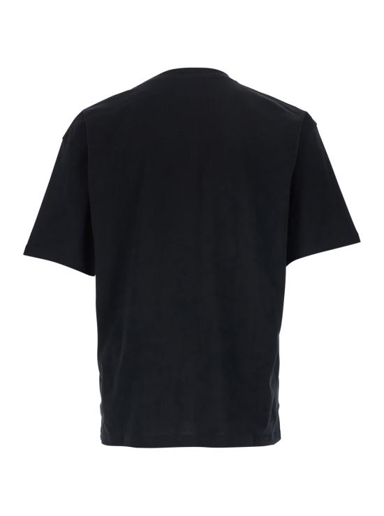 26SS 발렌티노 가라바니 반팔 티셔츠 8V3MG16PBAQ0NR Black - VALENTINO GARAVANI