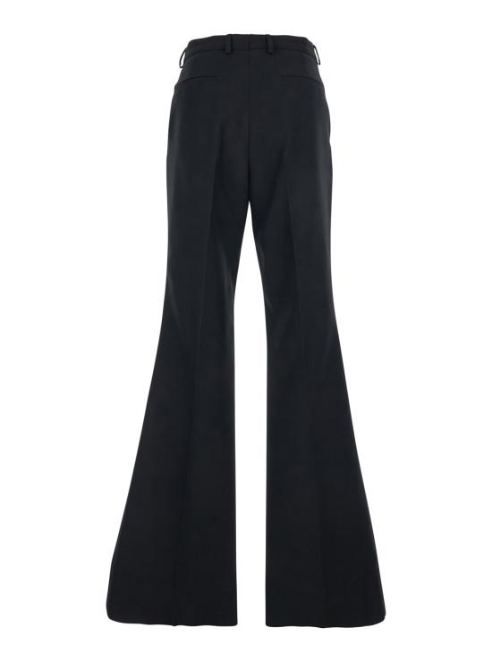 26SS 발렌티노 가라바니 스트레이트 팬츠 8V3RBN70AWA0NO Black - VALENTINO GARAVANI