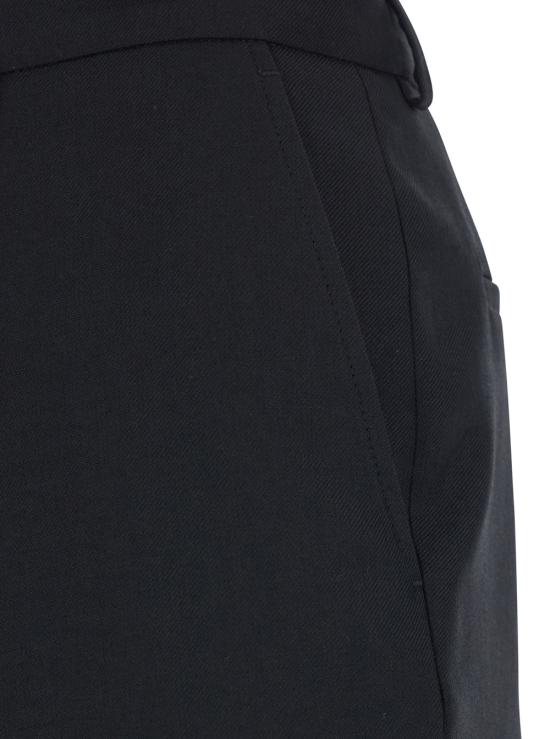 26SS 발렌티노 가라바니 스트레이트 팬츠 8V3RBN70AWA0NO Black - VALENTINO GARAVANI