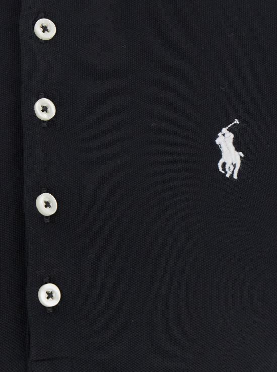 26SS 폴로 랄프로렌 폴로 티셔츠 211870245005 Black - POLO RALPH LAUREN