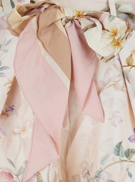 26SS 짐머만 숏팬츠 4257AC261CRMAV Multicolor - ZIMMERMANN