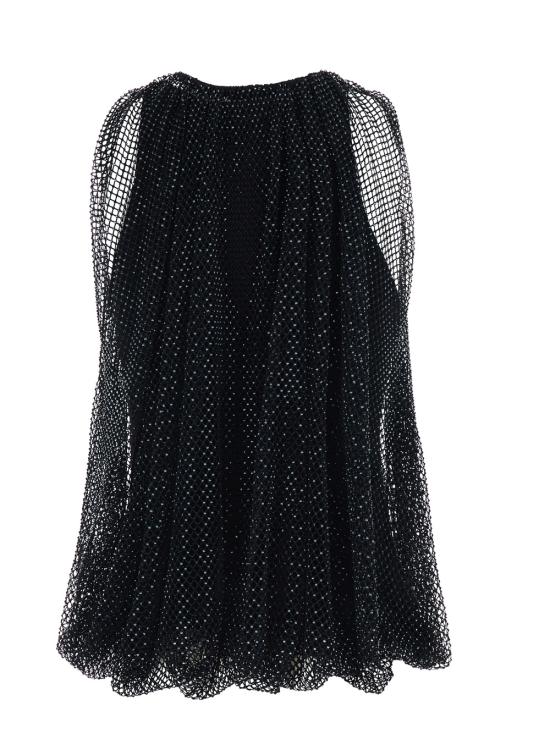 26SS 스포트막스 민소매 티셔츠 2612941061600002 Black - SPORTMAX