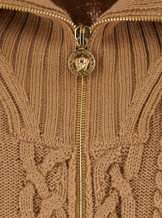 26SS 베르사체 자켓 10217931A163561KD60 Beige - VERSACE